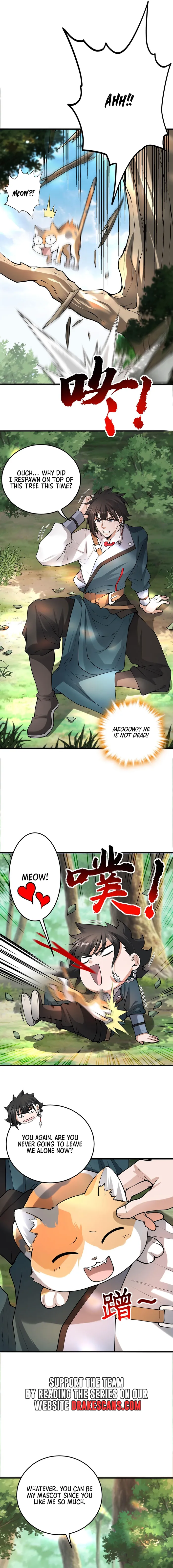 The more I die, the more invincible I become. Chapter 26 51 05