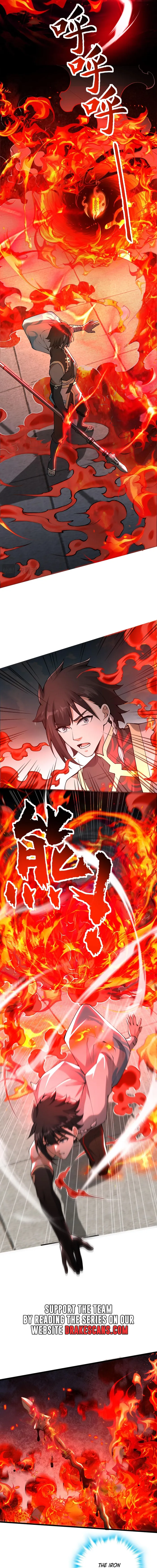 The more I die, the more invincible I become. Chapter 27 53 07