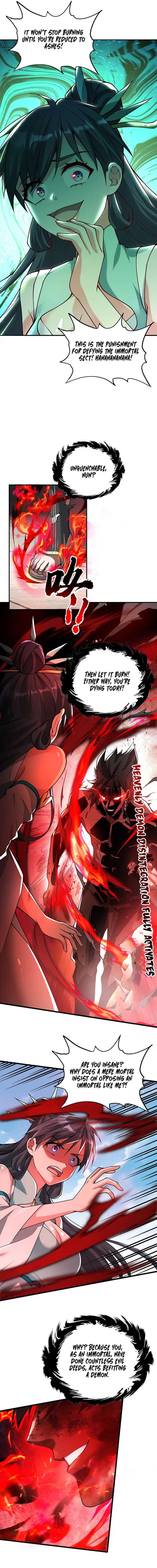 The more I die, the more invincible I become. Chapter 27 55 09