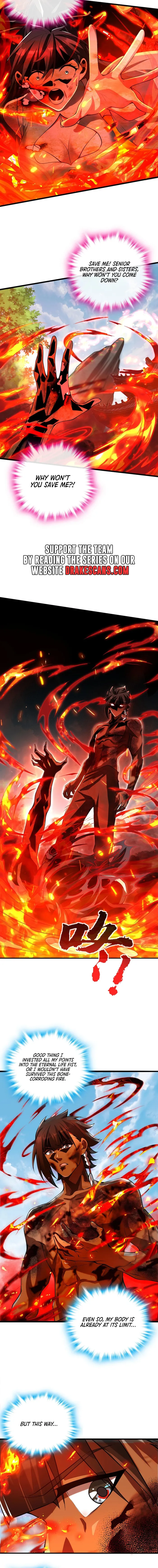 The more I die, the more invincible I become. Chapter 27 57 11