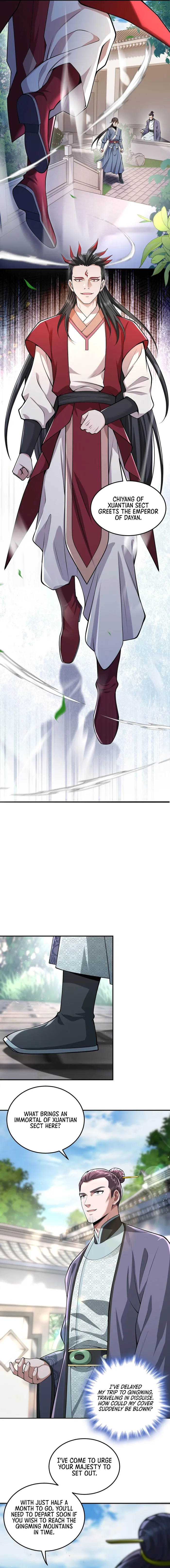 The more I die, the more invincible I become. Chapter 30 58 006