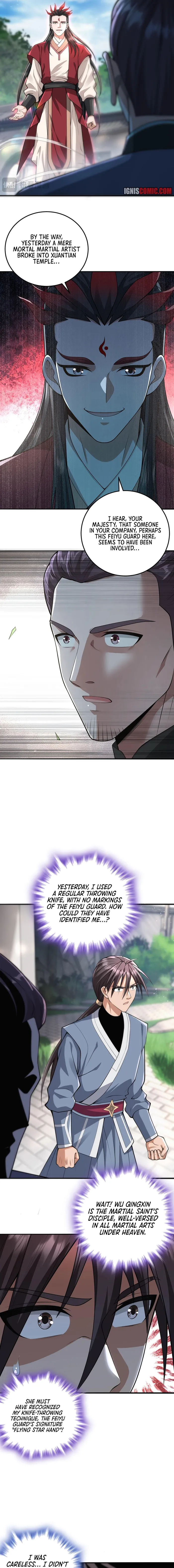 The more I die, the more invincible I become. Chapter 30 59 007