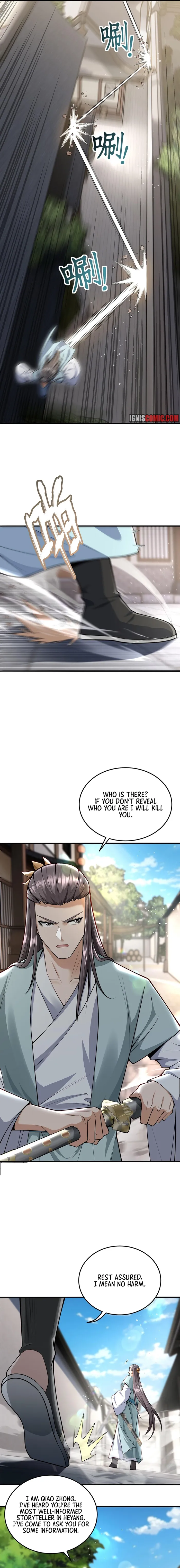 The more I die, the more invincible I become. Chapter 30 62 010