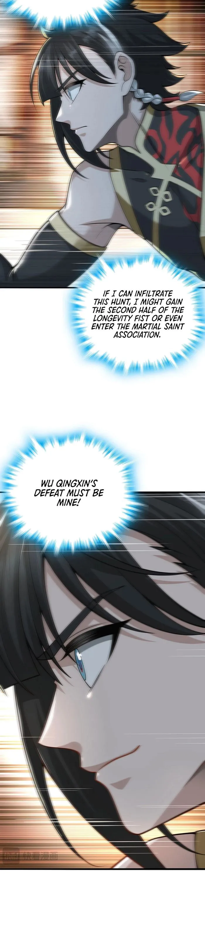The more I die, the more invincible I become. Chapter 30 67 015