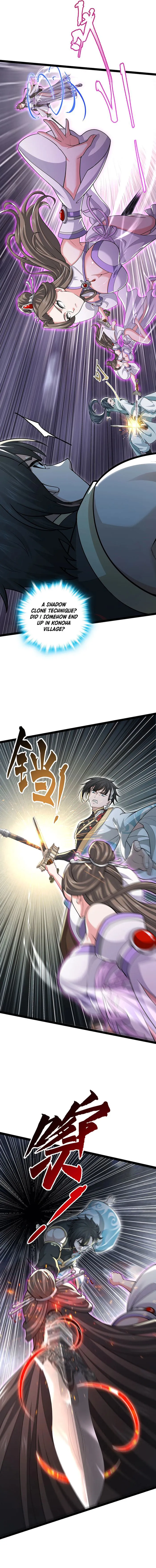 The more I die, the more invincible I become. Chapter 33 52 003