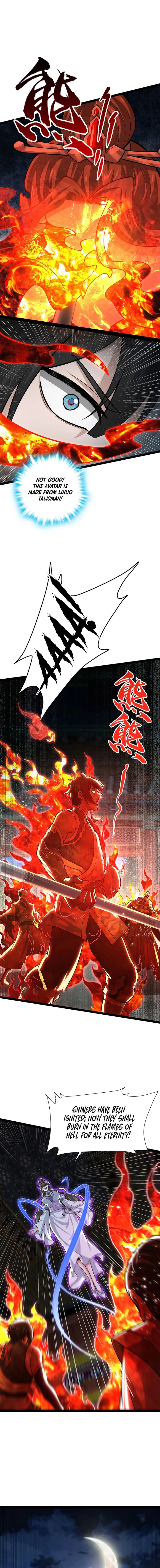 The more I die, the more invincible I become. Chapter 33 53 004