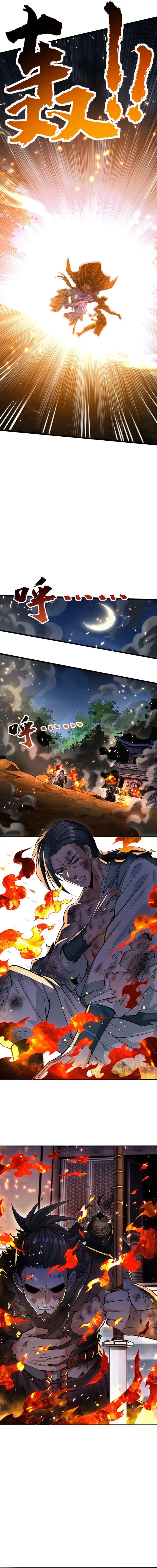 The more I die, the more invincible I become. Chapter 33 61 012
