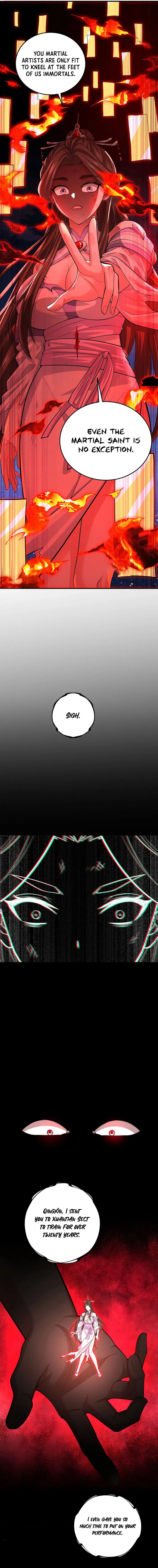 The more I die, the more invincible I become. Chapter 34 50 010