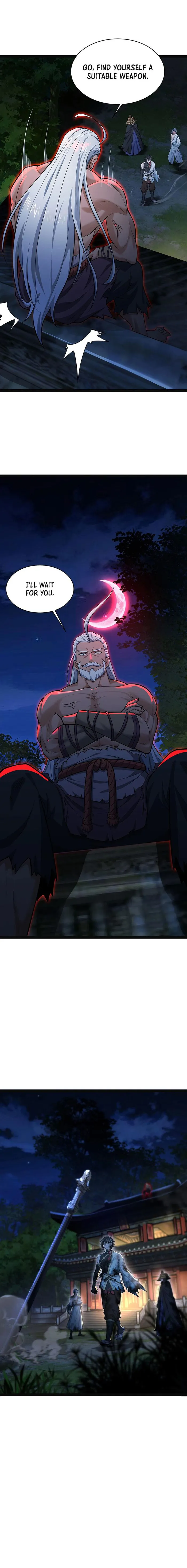 The more I die, the more invincible I become. Chapter 36 59 001