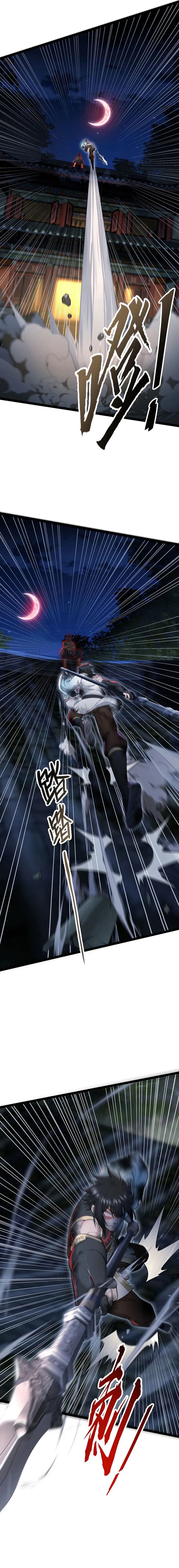The more I die, the more invincible I become. Chapter 36 61 003