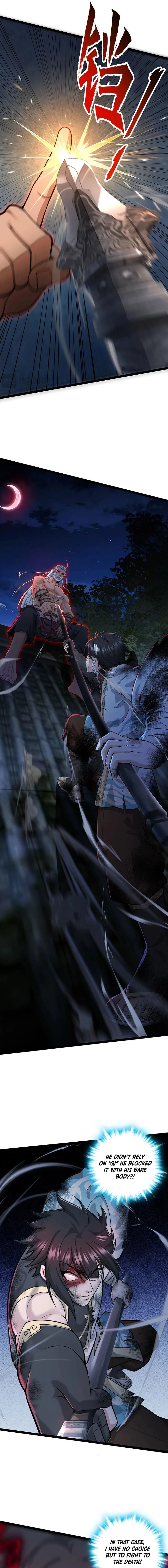 The more I die, the more invincible I become. Chapter 36 62 004
