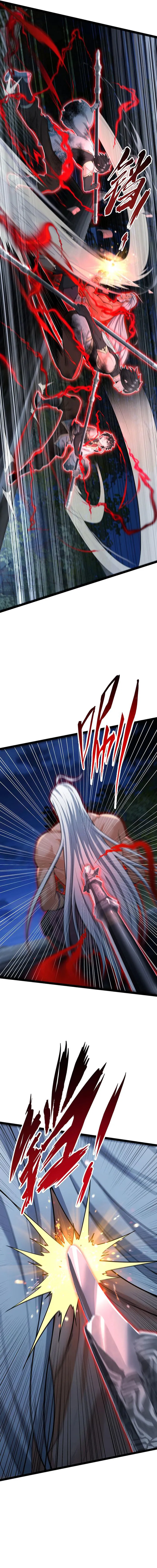 The more I die, the more invincible I become. Chapter 36 64 006