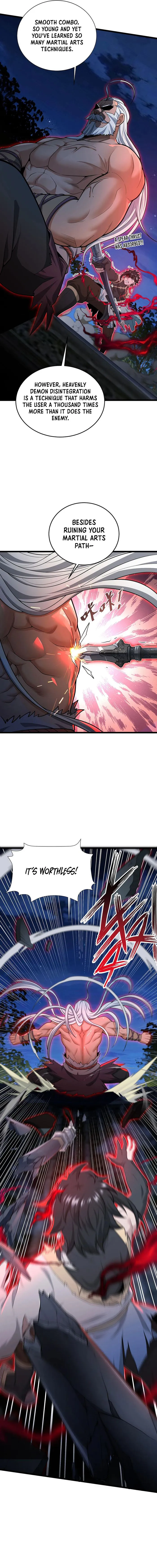 The more I die, the more invincible I become. Chapter 36 65 007