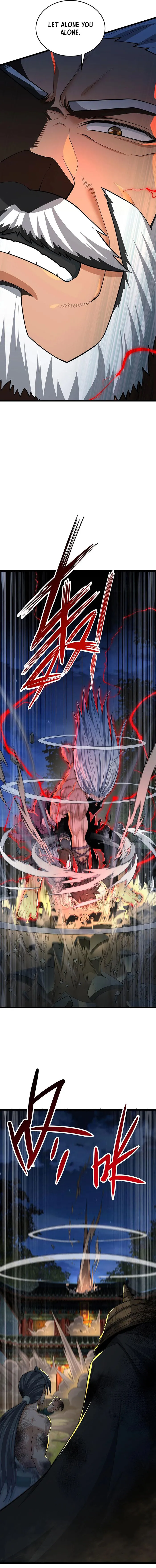 The more I die, the more invincible I become. Chapter 36 67 009