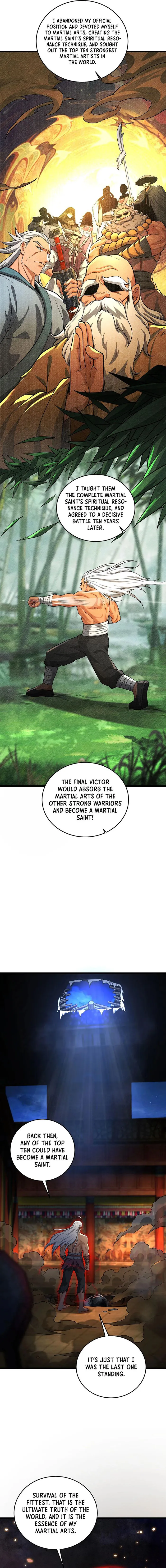 The more I die, the more invincible I become. Chapter 36 71 013