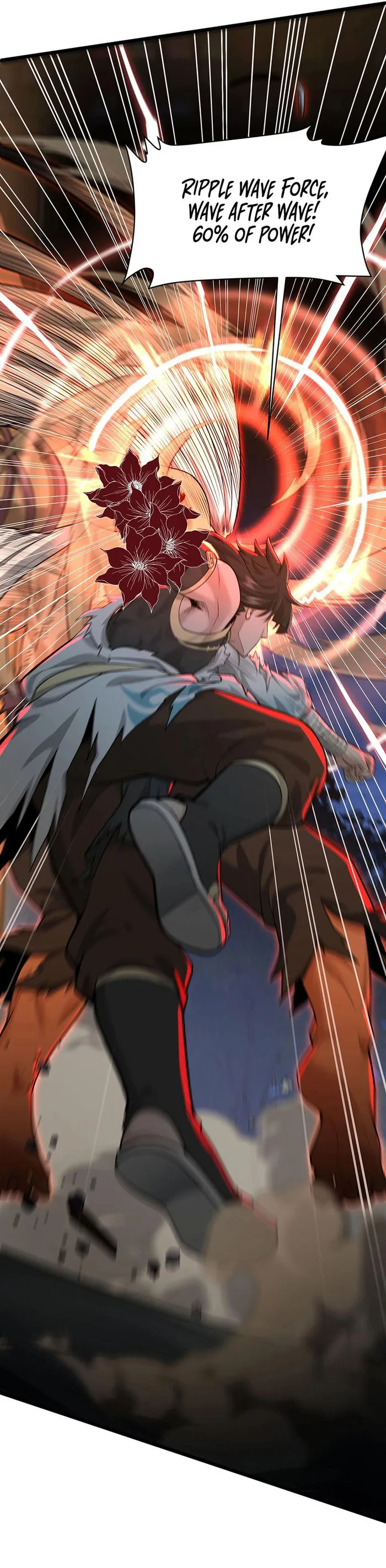 The more I die, the more invincible I become. Chapter 36 75 017