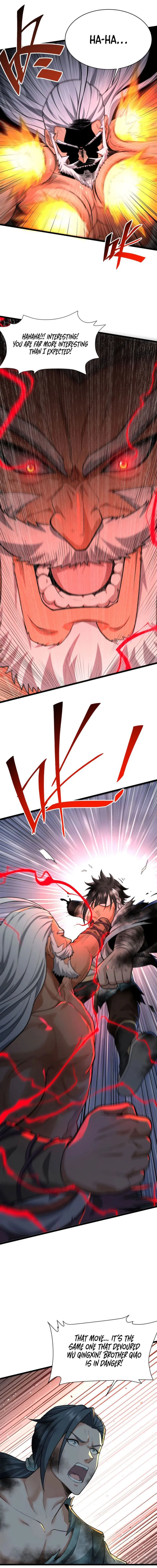 The more I die, the more invincible I become. Chapter 37 49 003