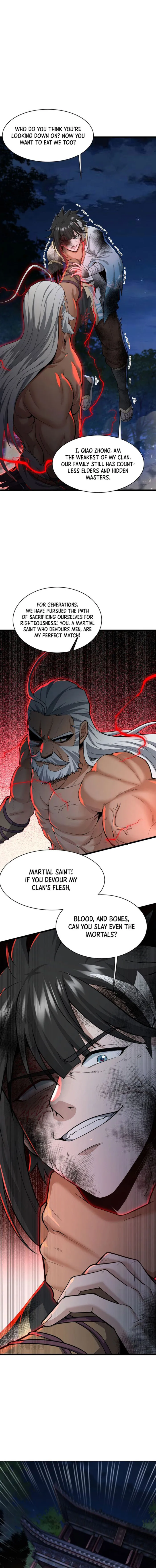 The more I die, the more invincible I become. Chapter 37 50 004