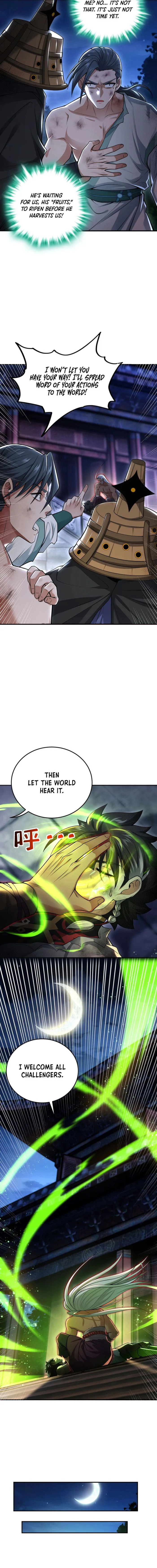 The more I die, the more invincible I become. Chapter 37 53 007