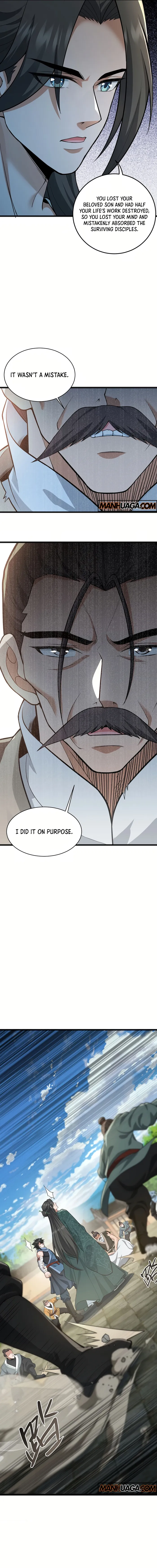 The more I die, the more invincible I become. Chapter 40 58 12