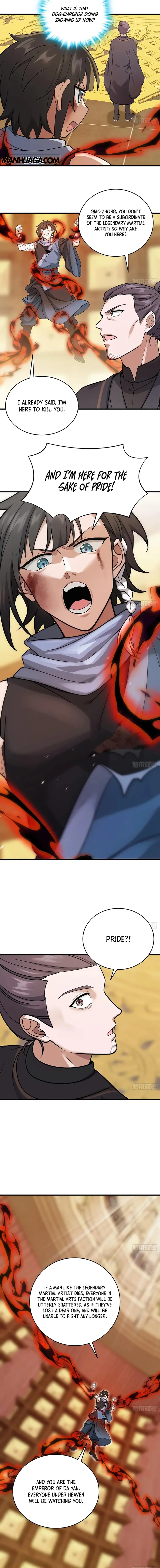The more I die, the more invincible I become. Chapter 47 43 03