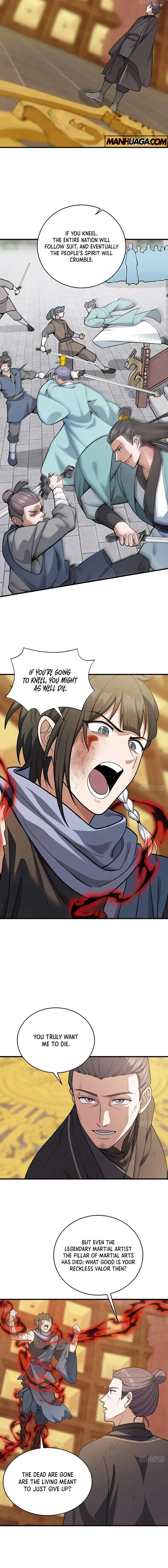 The more I die, the more invincible I become. Chapter 47 44 04