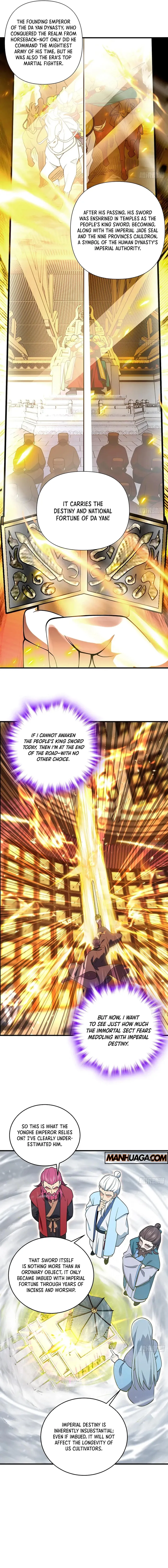 The more I die, the more invincible I become. Chapter 47 49 09
