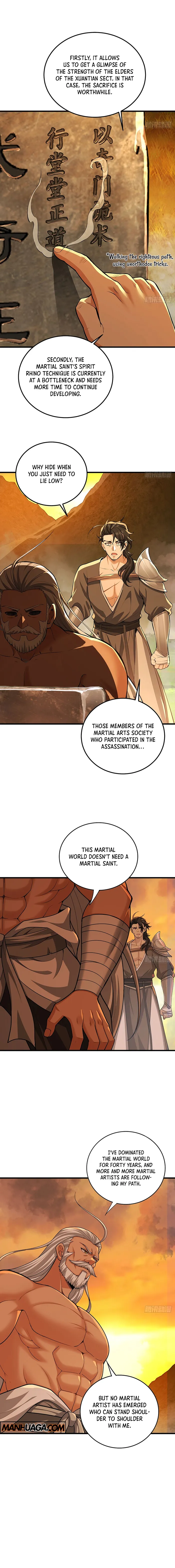 The more I die, the more invincible I become. Chapter 49 48 02