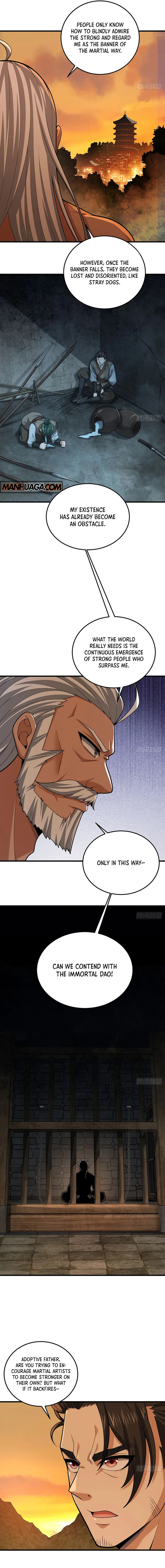 The more I die, the more invincible I become. Chapter 49 49 03