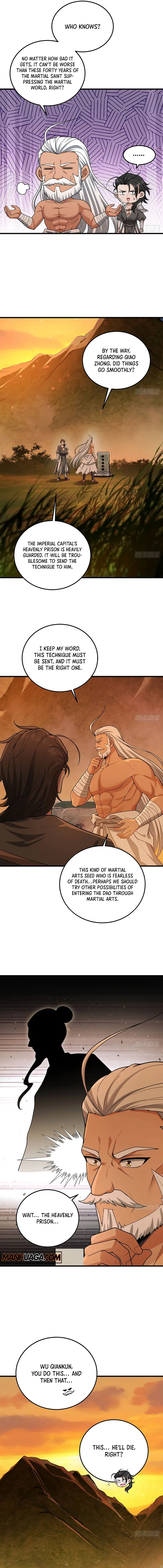 The more I die, the more invincible I become. Chapter 49 50 04