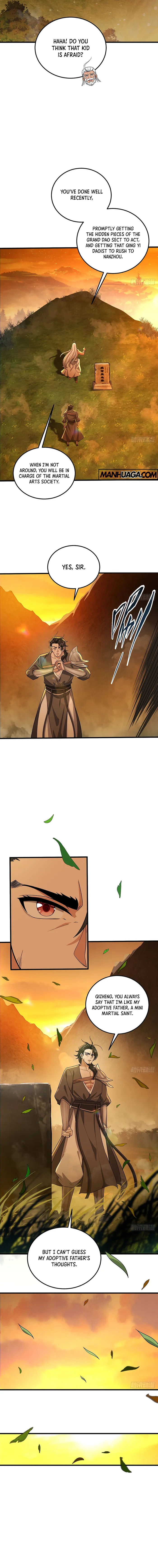 The more I die, the more invincible I become. Chapter 49 51 05