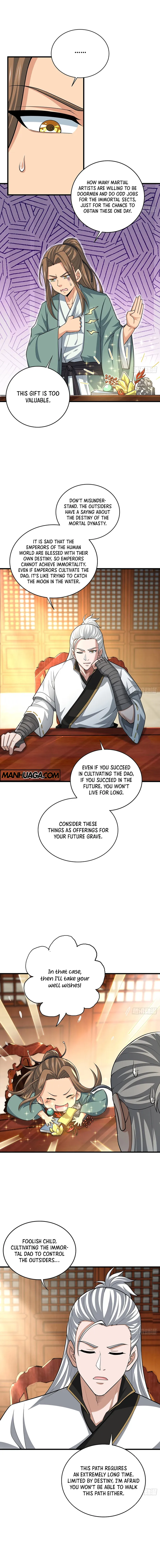 The more I die, the more invincible I become. Chapter 49 54 08