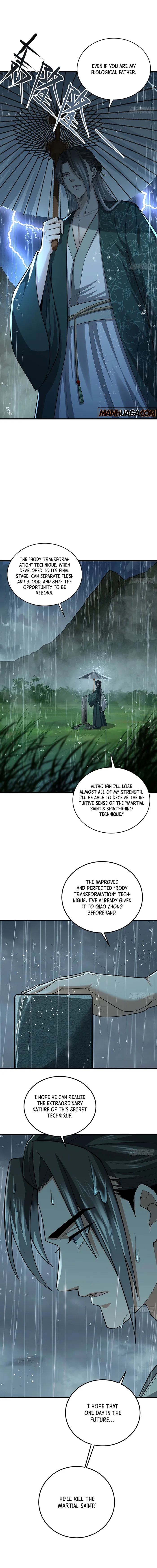 The more I die, the more invincible I become. Chapter 49 57 11
