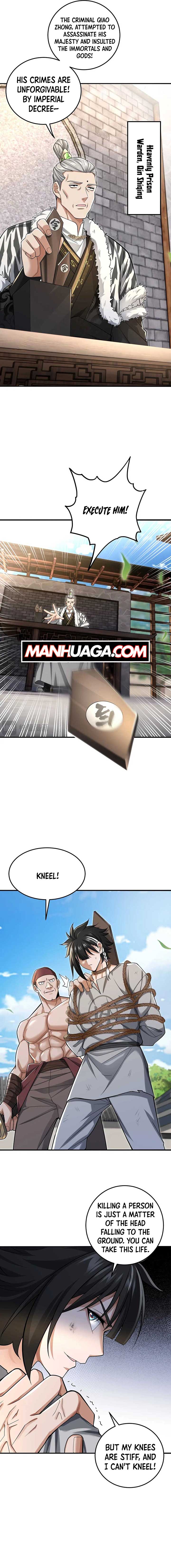 The more I die, the more invincible I become. Chapter 52 45 02