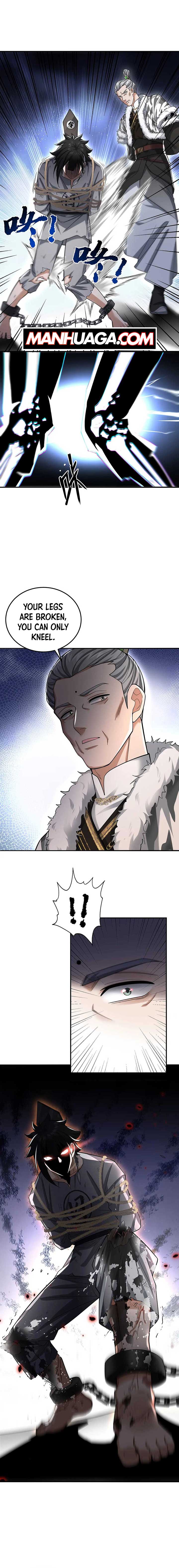 The more I die, the more invincible I become. Chapter 52 47 04