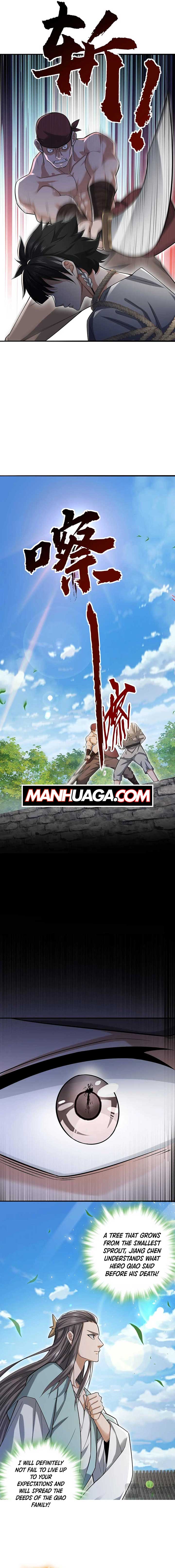 The more I die, the more invincible I become. Chapter 52 49 06