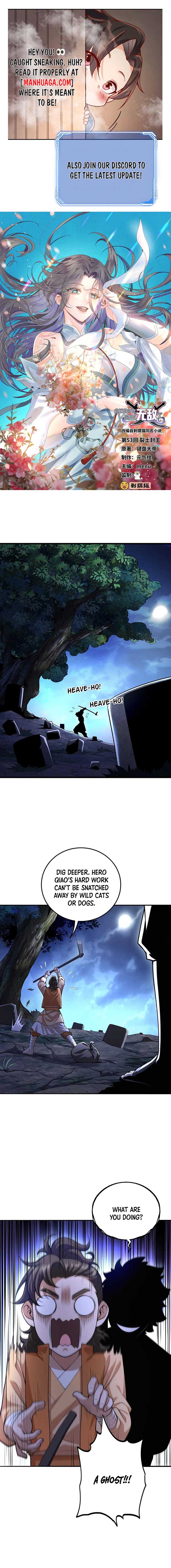 The more I die, the more invincible I become. Chapter 53 41 01