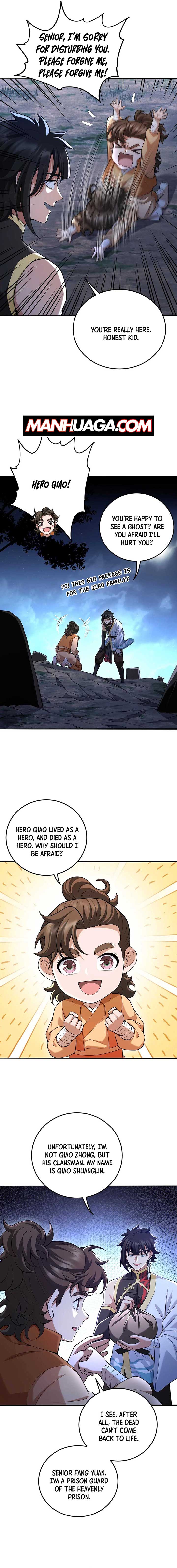 The more I die, the more invincible I become. Chapter 53 42 02