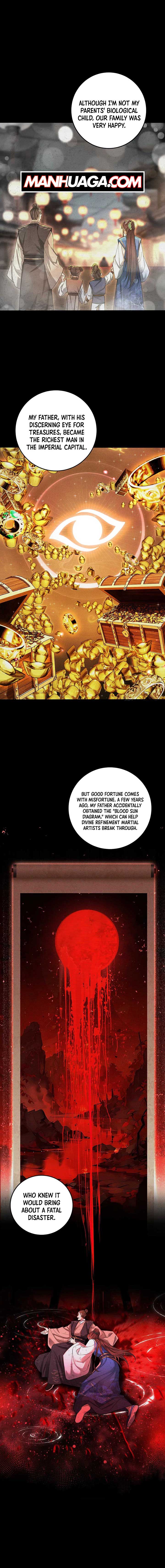 The more I die, the more invincible I become. Chapter 53 44 04