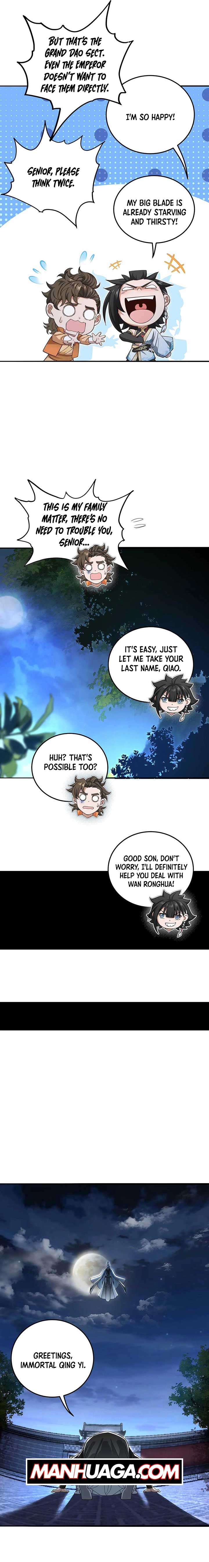 The more I die, the more invincible I become. Chapter 53 46 06