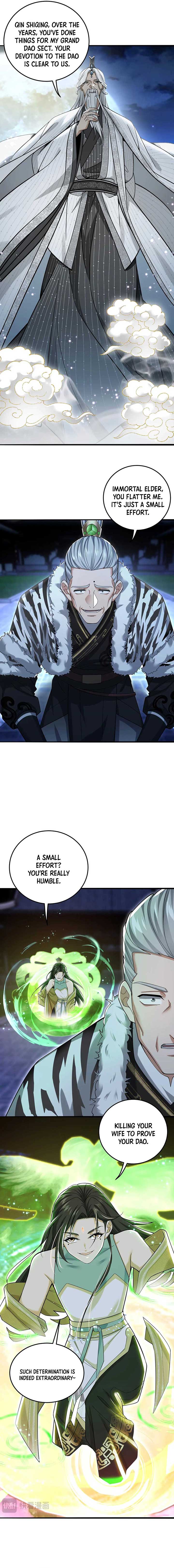 The more I die, the more invincible I become. Chapter 53 47 07
