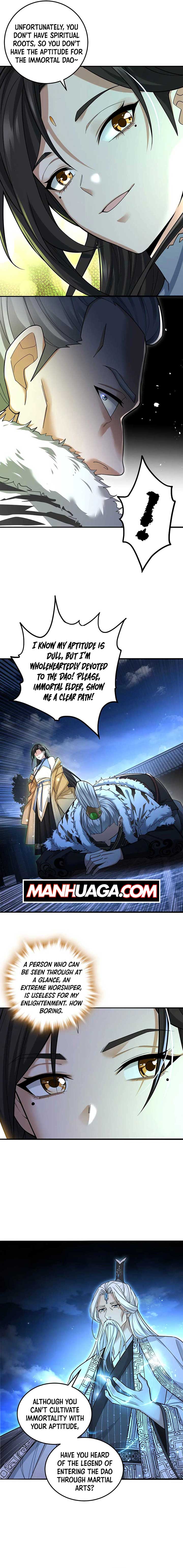 The more I die, the more invincible I become. Chapter 53 48 08