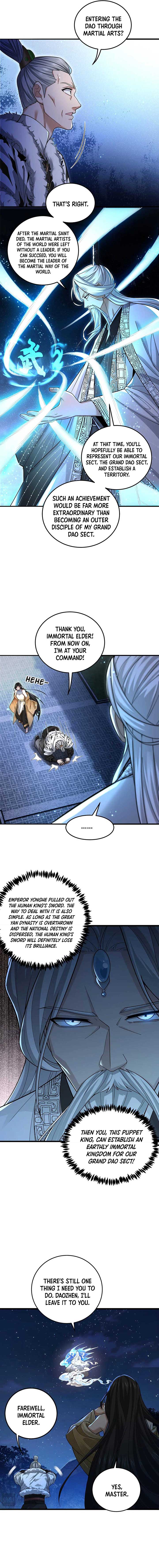 The more I die, the more invincible I become. Chapter 53 49 09
