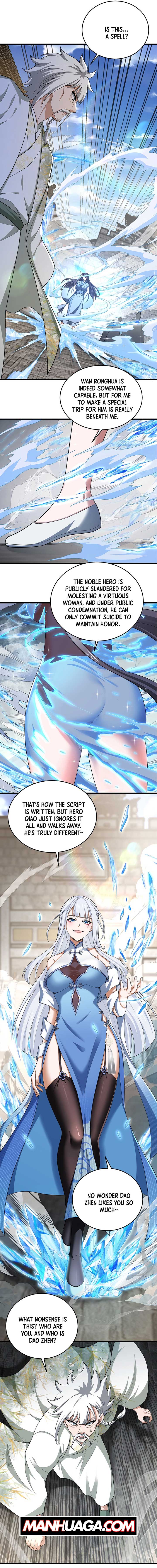 The more I die, the more invincible I become. Chapter 60 49 06