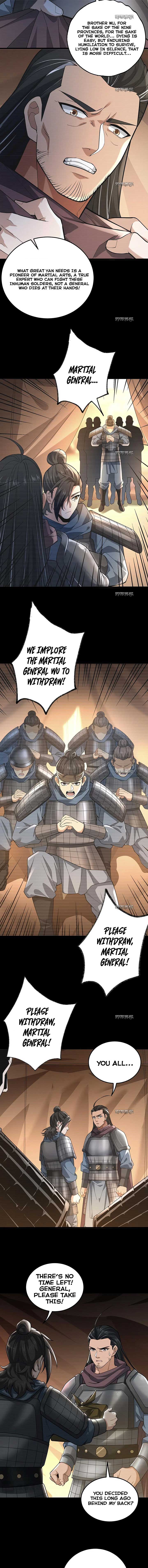 The more I die, the more invincible I become. Chapter 68 40 03