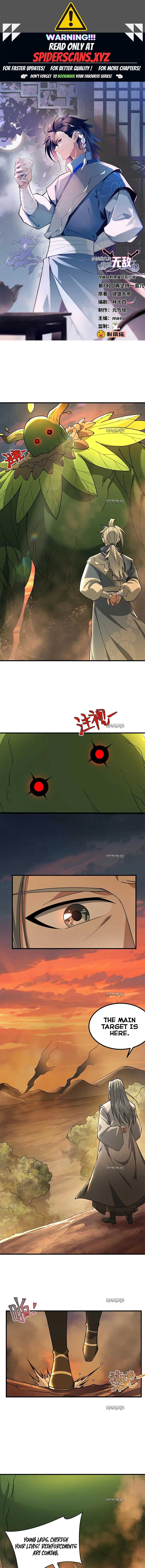 The more I die, the more invincible I become. Chapter 74 41 01