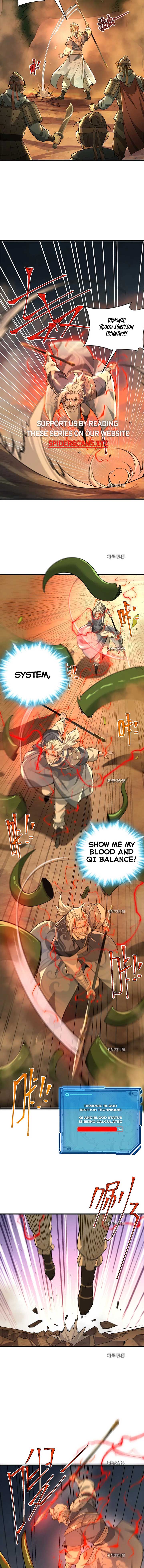 The more I die, the more invincible I become. Chapter 74 42 02