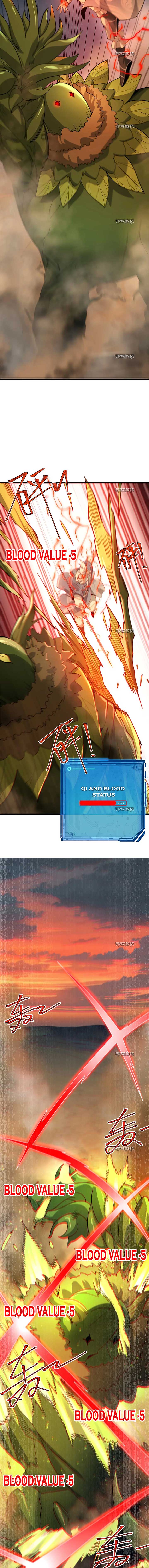 The more I die, the more invincible I become. Chapter 74 43 03
