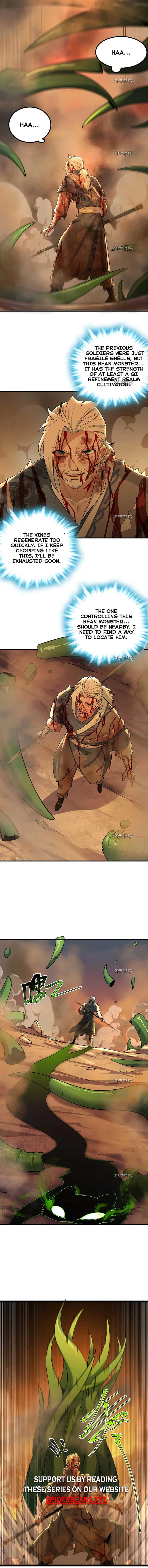The more I die, the more invincible I become. Chapter 74 45 05