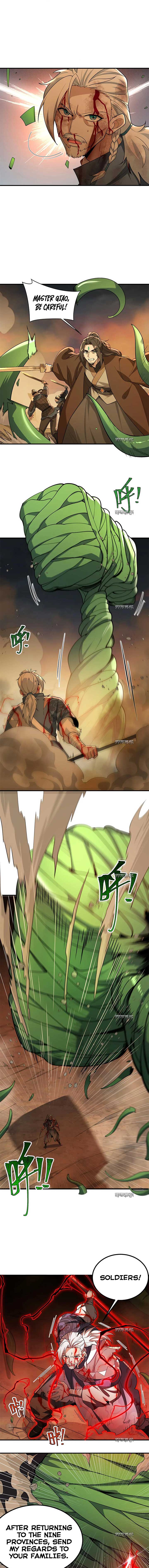 The more I die, the more invincible I become. Chapter 74 46 06